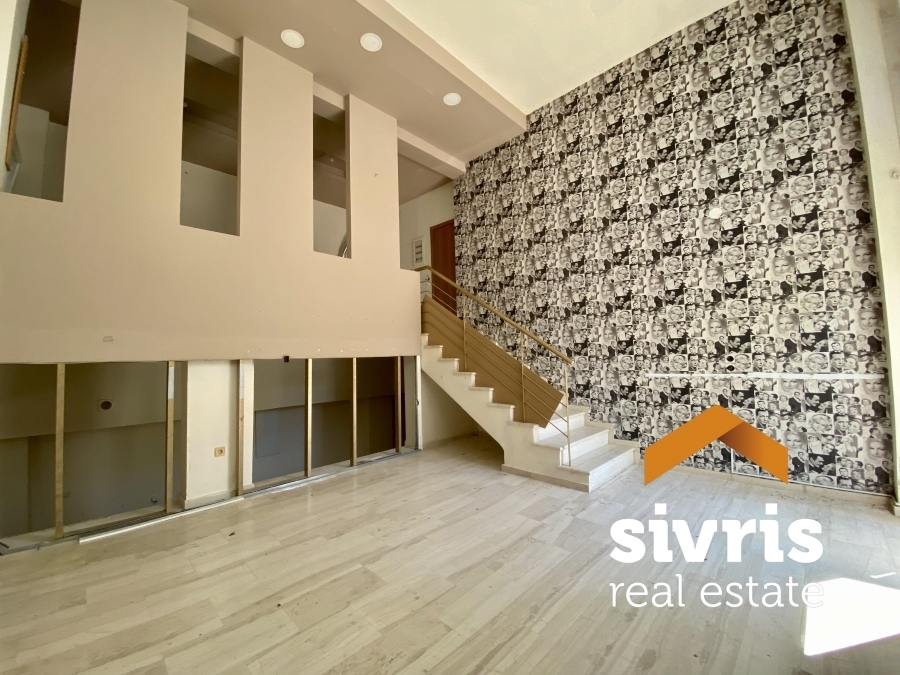 (For Sale) Residential Apartment || Thessaloniki Suburbs/Thermaikos - 85 Sq.m, 2 Bedrooms, 100.000€ 