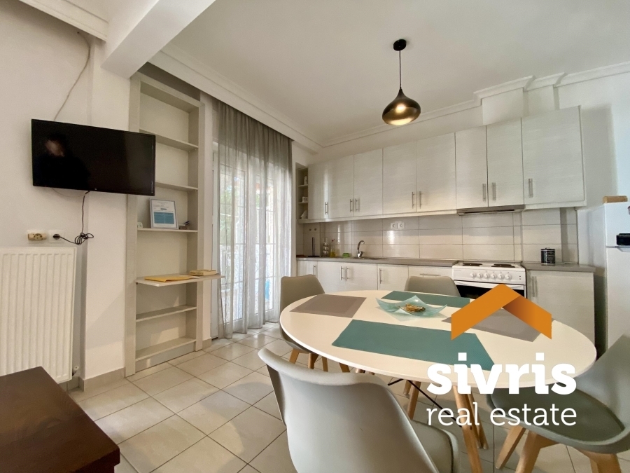 (Προς Πώληση) Κατοικία Διαμέρισμα || Θεσσαλονίκη Περίχωρα/Θερμαϊκός - 65 τ.μ, 2 Υ/Δ, 160.000€ 