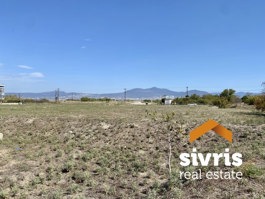 (For Sale) Land Plot || Thessaloniki Suburbs/Thermaikos - 3.100 Sq.m, 1.250.000€ 