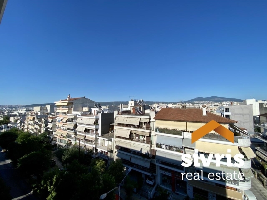 (For Rent) Residential Apartment || Thessaloniki East/Kalamaria - 110 Sq.m, 3 Bedrooms, 900€ 